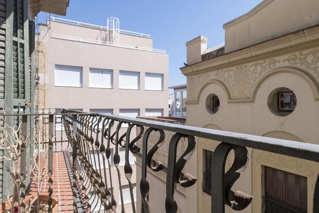 Canela Homes Barcelona Fontana Eksteriør bilde