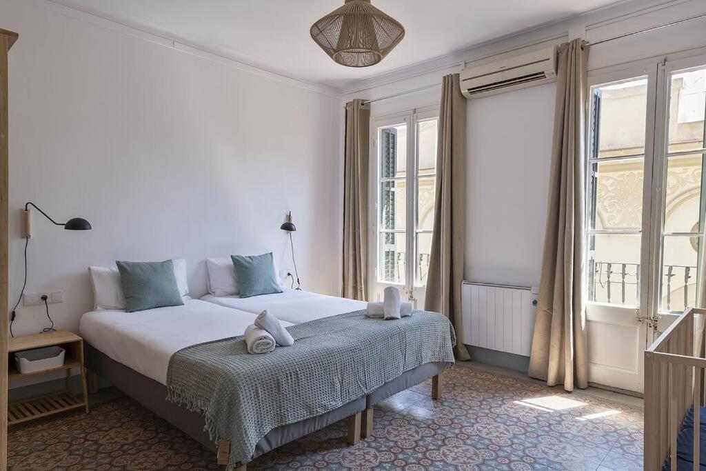 Canela Homes Barcelona Fontana Eksteriør bilde