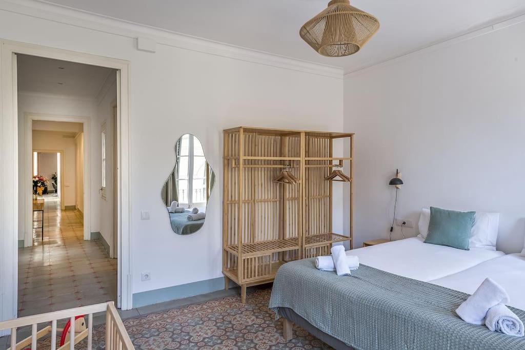 Canela Homes Barcelona Fontana Eksteriør bilde