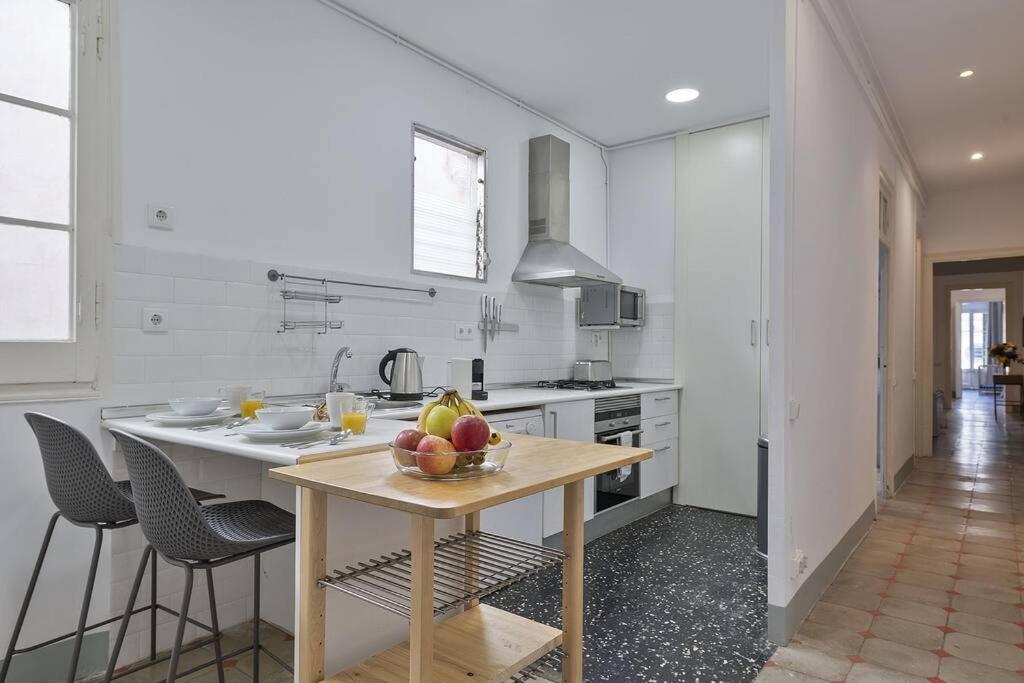 Canela Homes Barcelona Fontana Eksteriør bilde