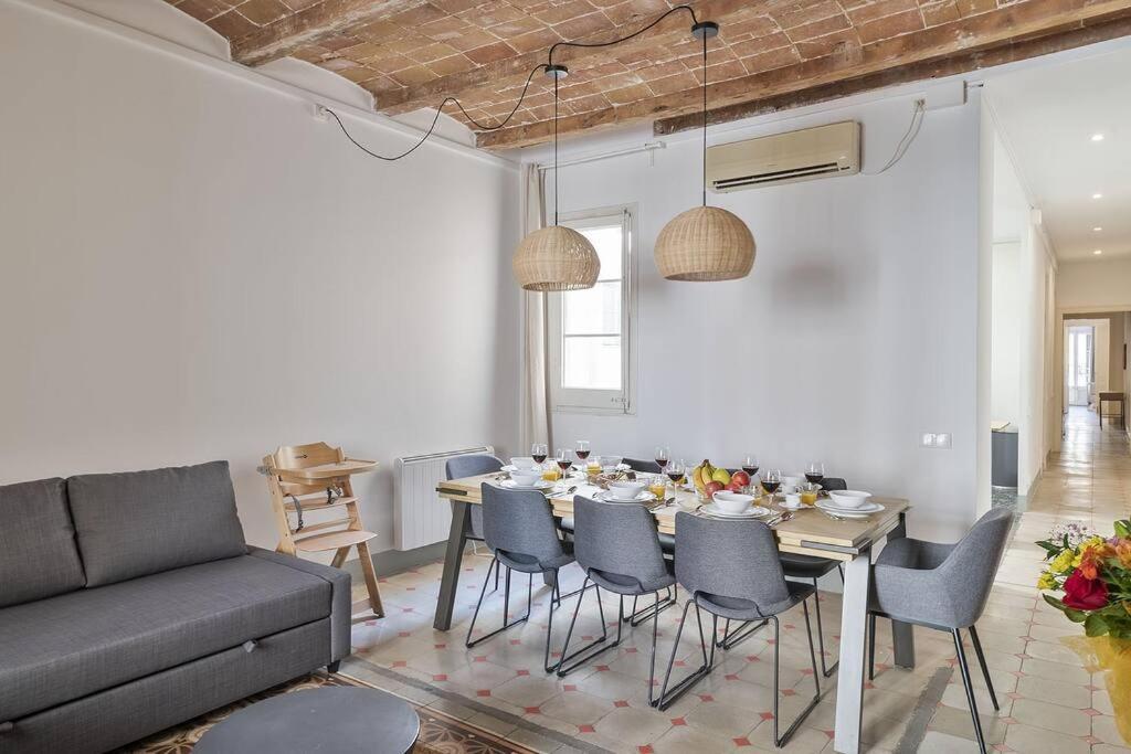 Canela Homes Barcelona Fontana Eksteriør bilde