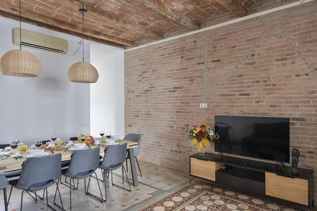 Canela Homes Barcelona Fontana Eksteriør bilde