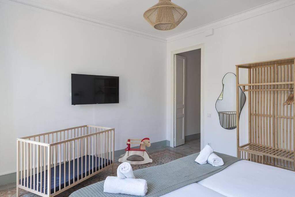Canela Homes Barcelona Fontana Eksteriør bilde