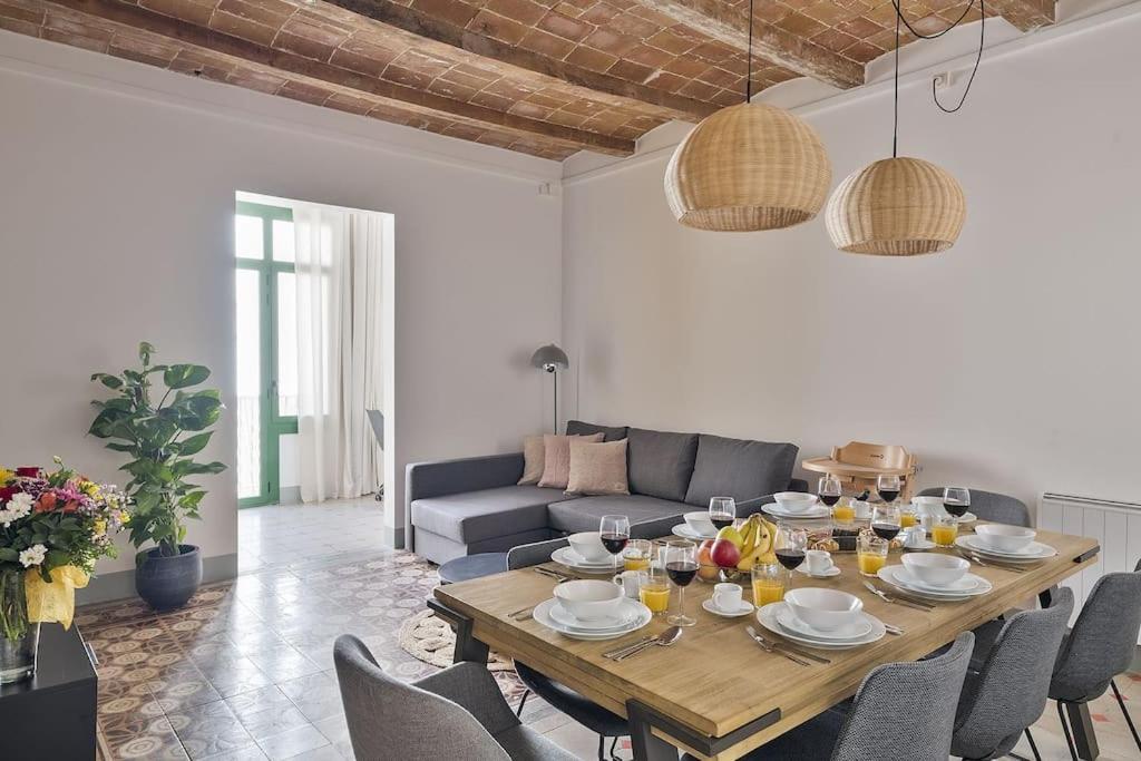 Canela Homes Barcelona Fontana Eksteriør bilde