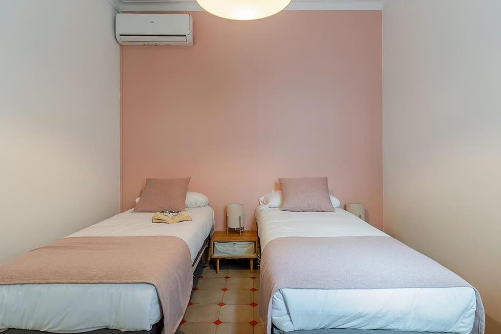 Canela Homes Barcelona Fontana Eksteriør bilde