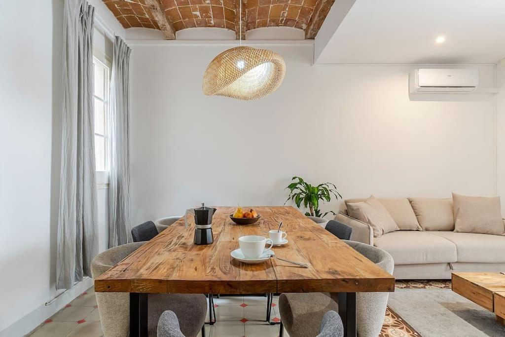 Canela Homes Barcelona Fontana Eksteriør bilde