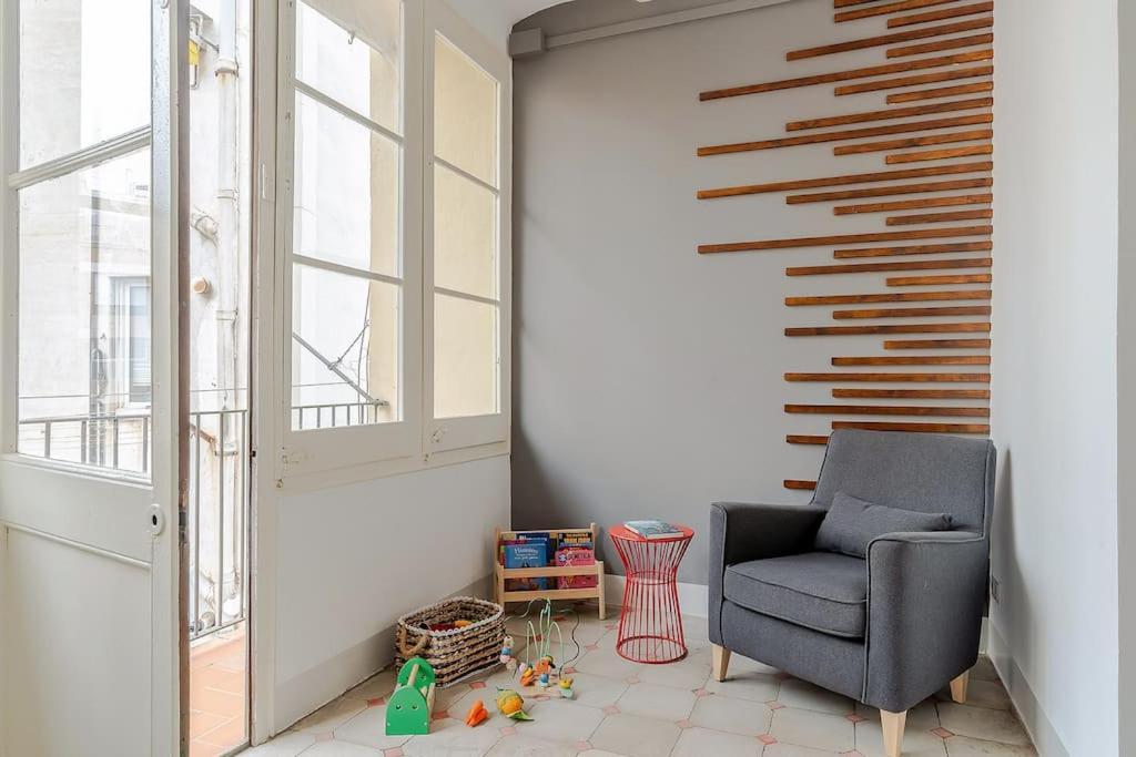 Canela Homes Barcelona Fontana Eksteriør bilde