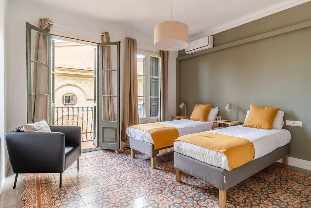 Canela Homes Barcelona Fontana Eksteriør bilde