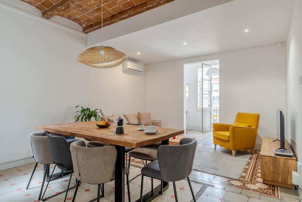 Canela Homes Barcelona Fontana Eksteriør bilde