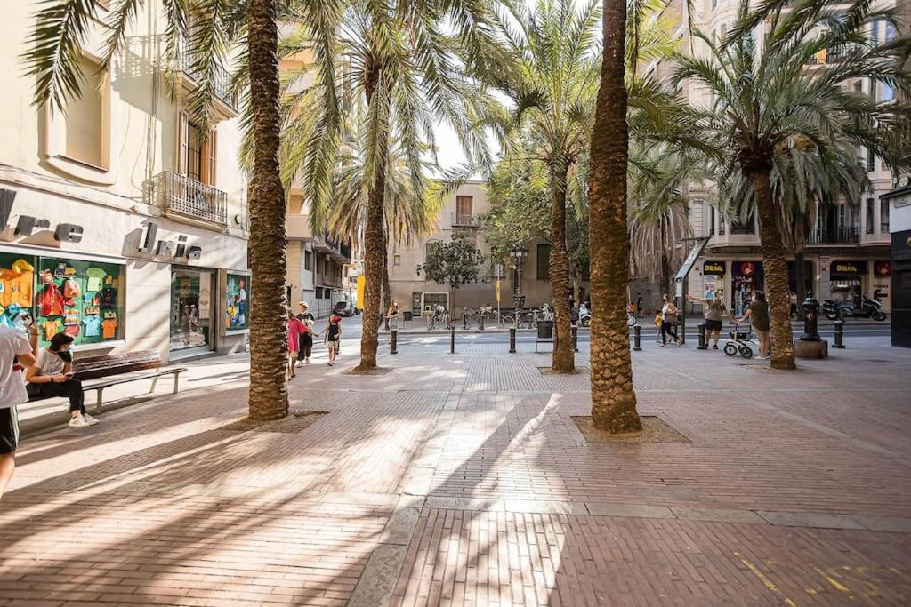 Canela Homes Barcelona Fontana Eksteriør bilde