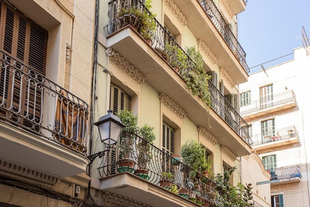 Canela Homes Barcelona Fontana Eksteriør bilde