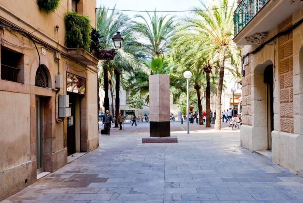 Canela Homes Barcelona Fontana Eksteriør bilde
