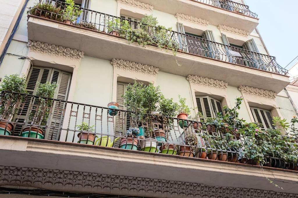 Canela Homes Barcelona Fontana Eksteriør bilde