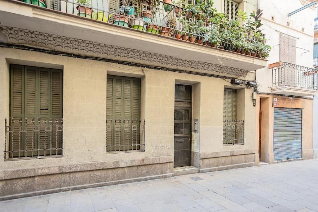 Canela Homes Barcelona Fontana Eksteriør bilde