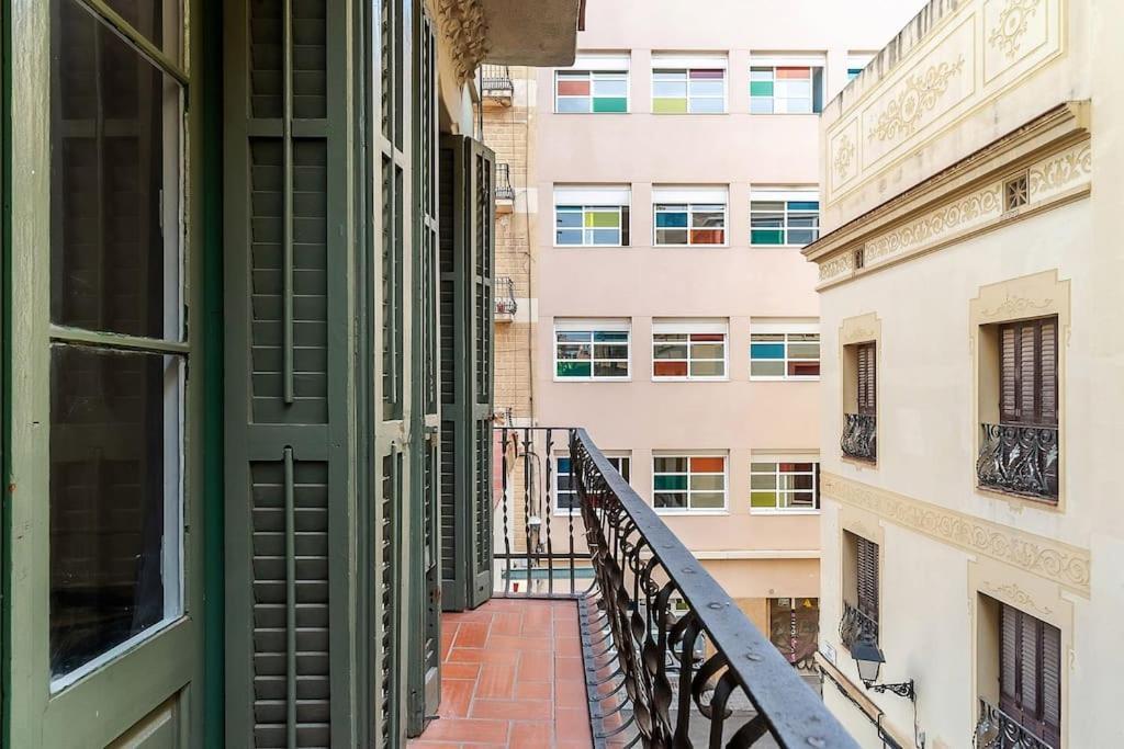 Canela Homes Barcelona Fontana Eksteriør bilde