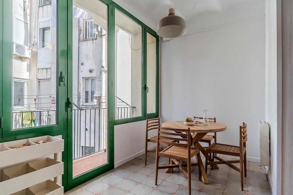 Canela Homes Barcelona Fontana Eksteriør bilde