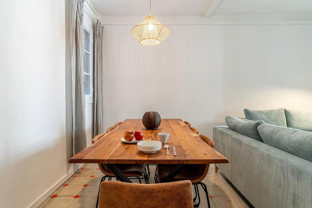 Canela Homes Barcelona Fontana Eksteriør bilde