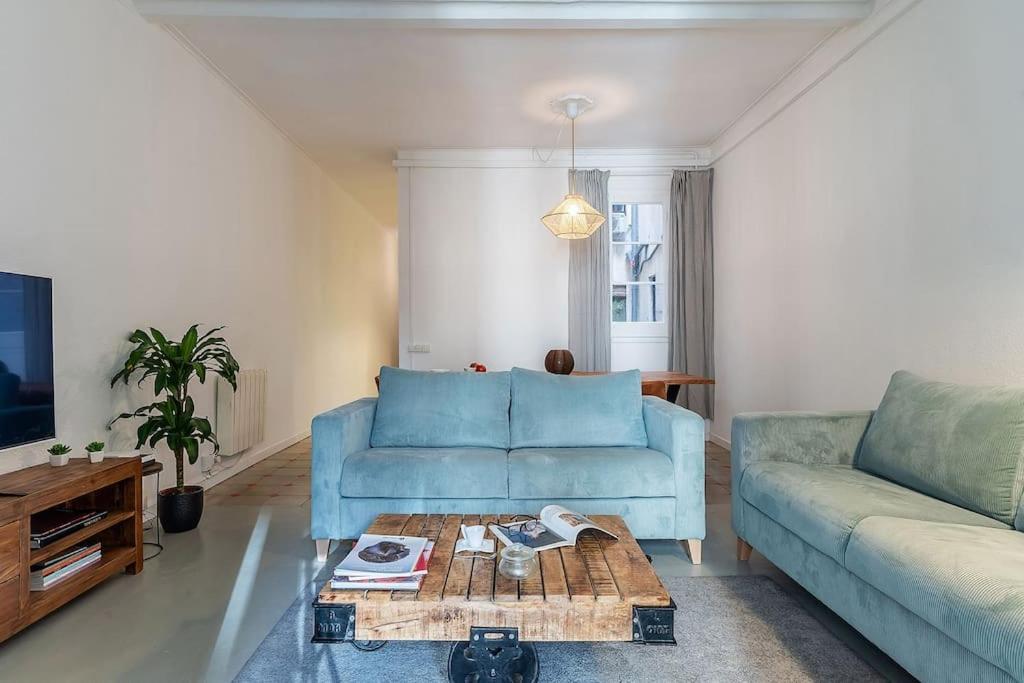 Canela Homes Barcelona Fontana Eksteriør bilde